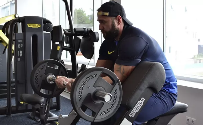 Спортивный комплекс "Sport inn gym&wellness"