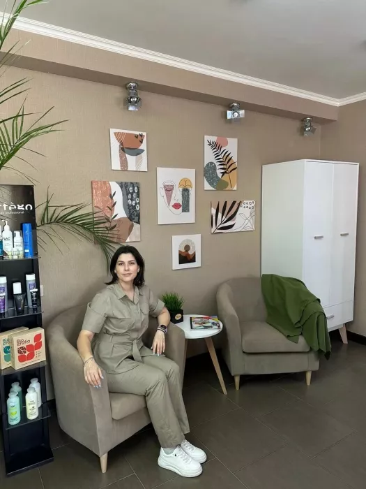 Салон красоты "Вита".
