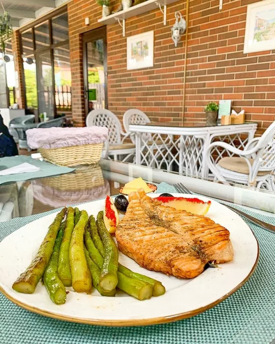 Кафе "Cafe Provence".