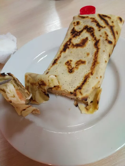 Кафе "Fast Food Original".
