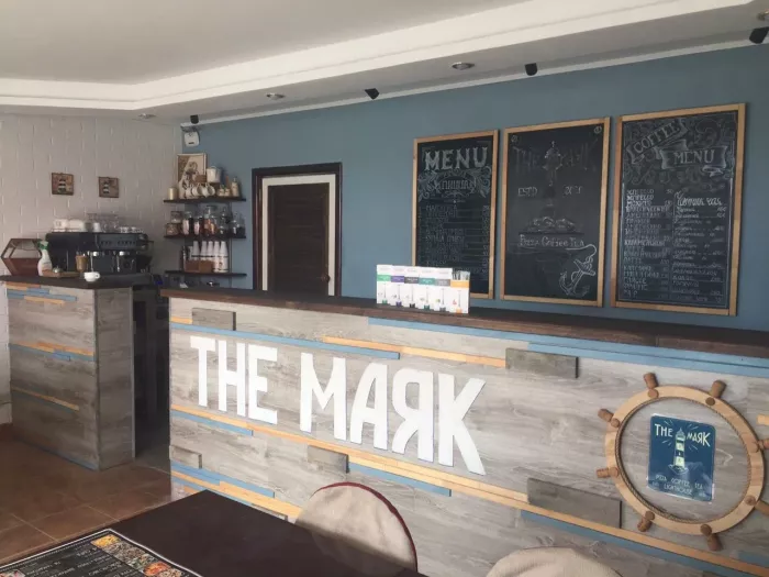 Пиццерия "The Маяк".