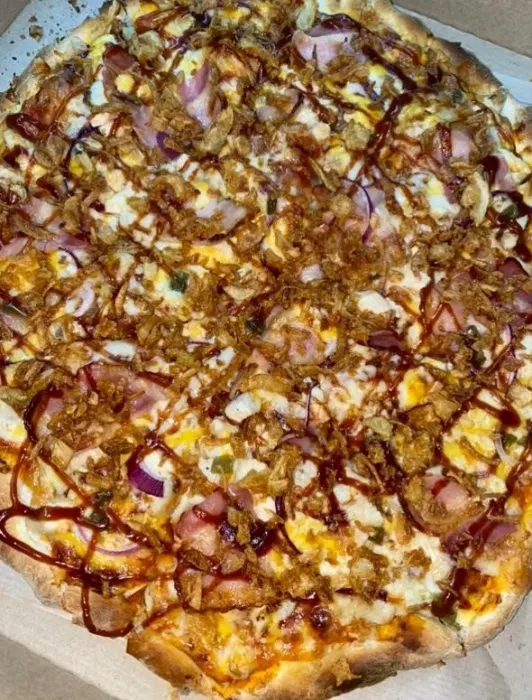 Пиццерия "The Маяк".