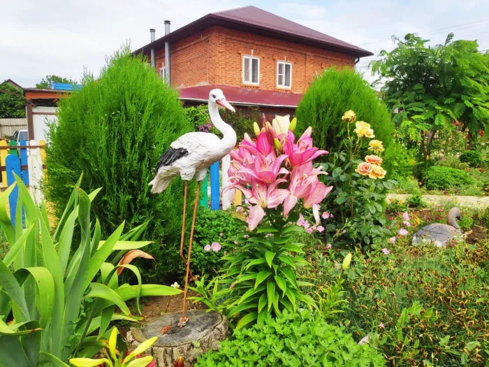 Гостиница "Элина".