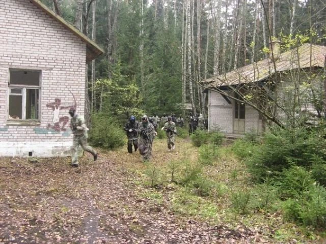 Страйкбольный клуб "Kalibr Club"