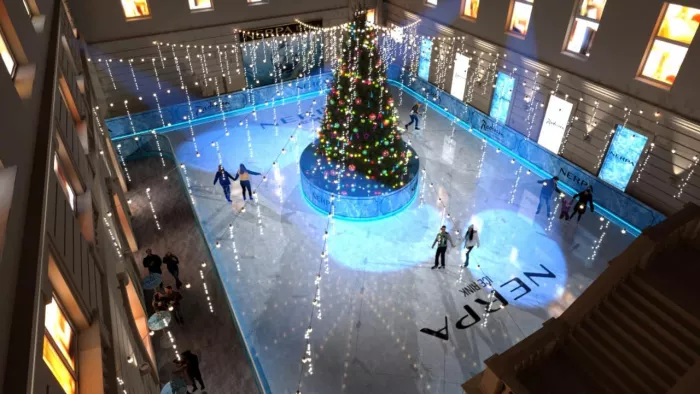 Отель "Radisson Hotel".