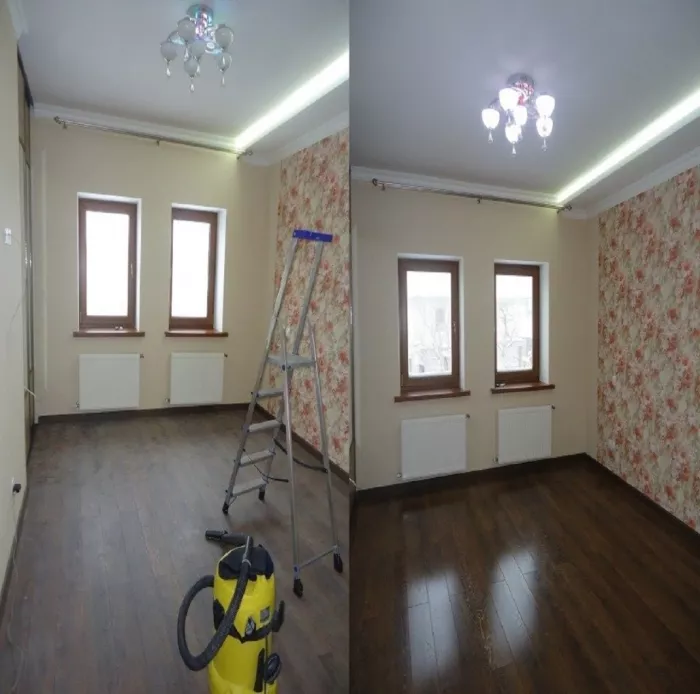Клининговая компания "HomeClean".