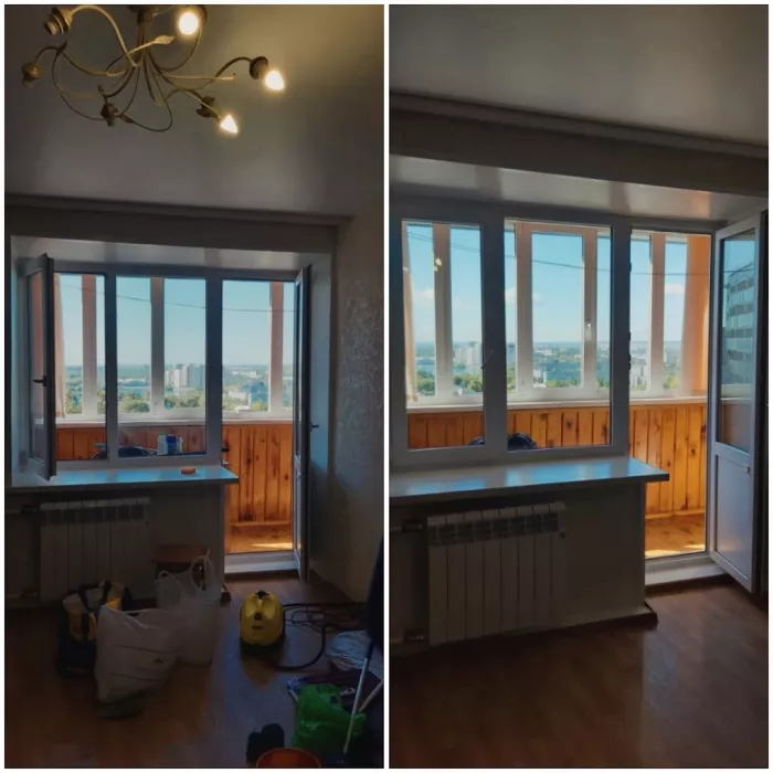 Клининговая компания "HomeClean".