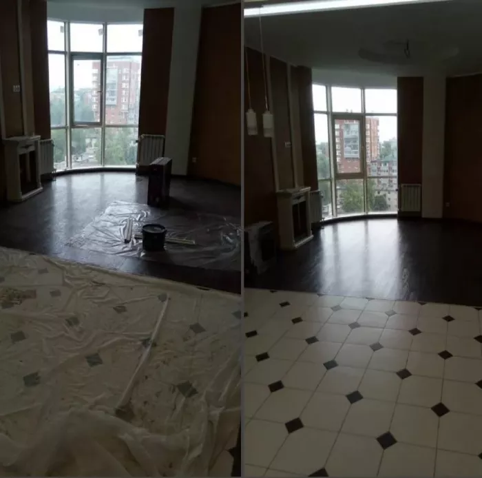 Клининговая компания "HomeClean".