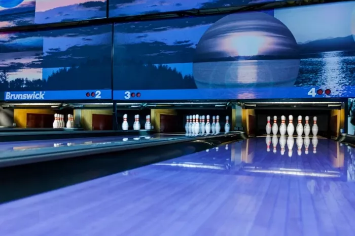 Боулинг-клуб "Bowling Haus"