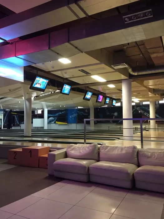 Боулинг-клуб "Bowling Haus"
