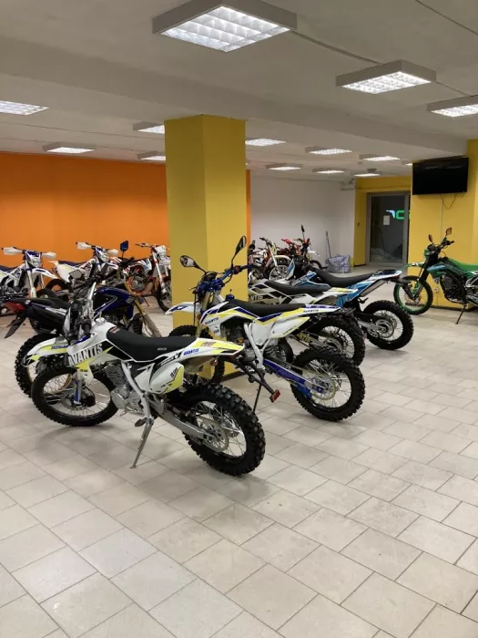  Магазин мотоциклов "Rollingmoto73".