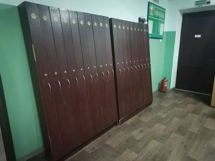 Бильярдный клуб "Трактор"