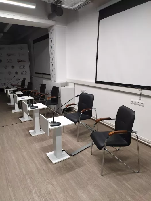Пространство для совместной работы "Точка кипения".