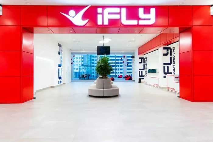 Аэротруба "IFly"