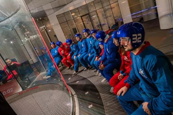 Аэротруба "IFly"