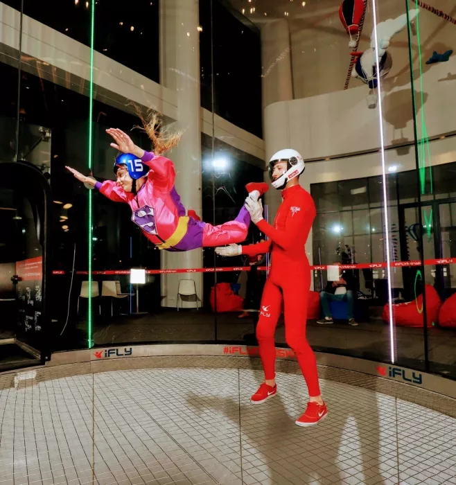 Аэротруба "IFly"