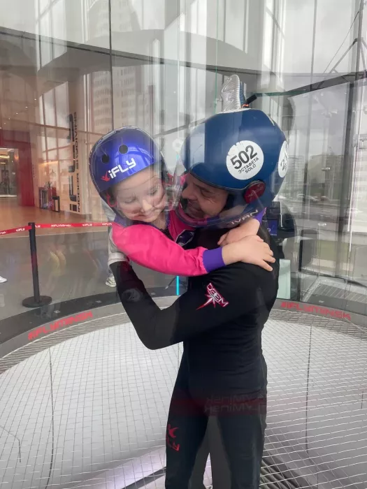 Аэротруба "IFly"