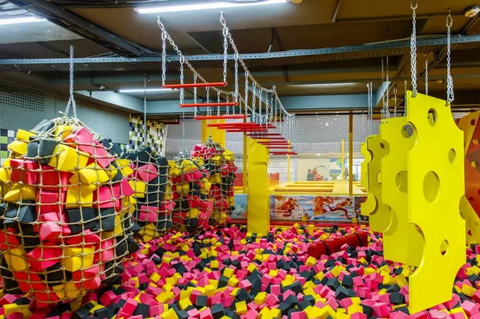 Развлекательный центр "Flash Park"