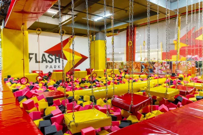 Развлекательный центр "Flash Park"