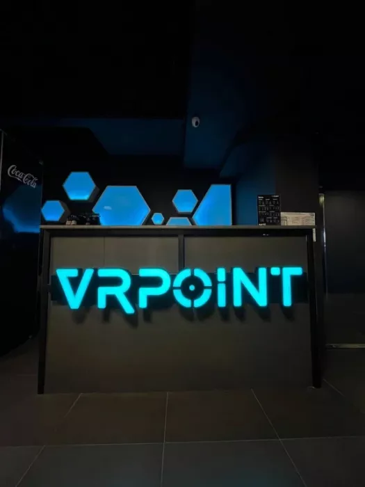 Клуб виртуальной реальности "Vr Point"