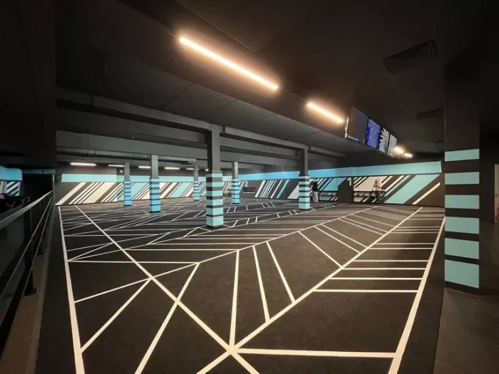 Клуб виртуальной реальности "Vr Point"