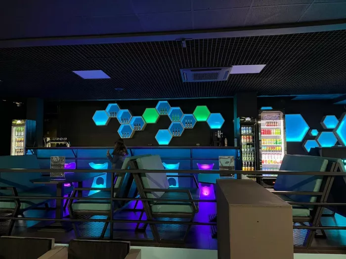 Клуб виртуальной реальности "Vr Point"