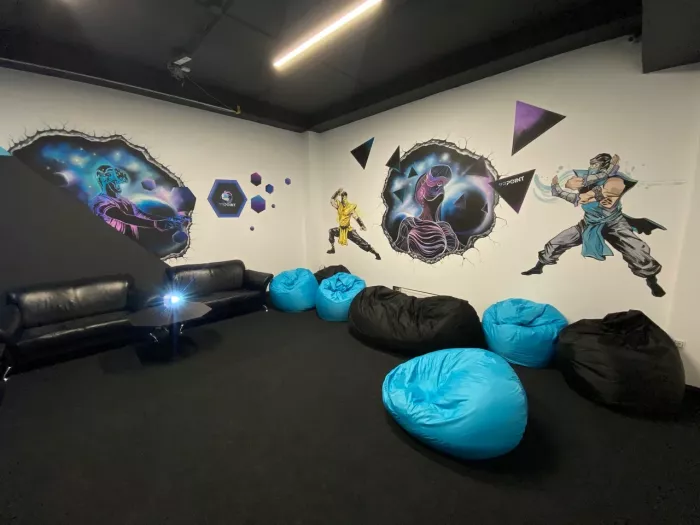 Клуб виртуальной реальности "Vr Point"