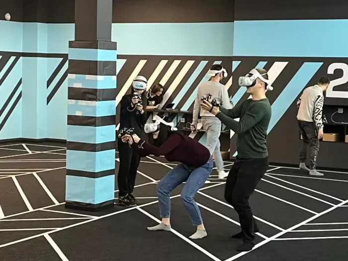 Клуб виртуальной реальности "Vr Point"