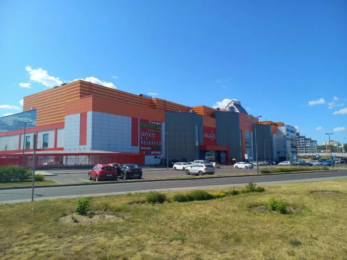 Кинотеатр "Синемариум"