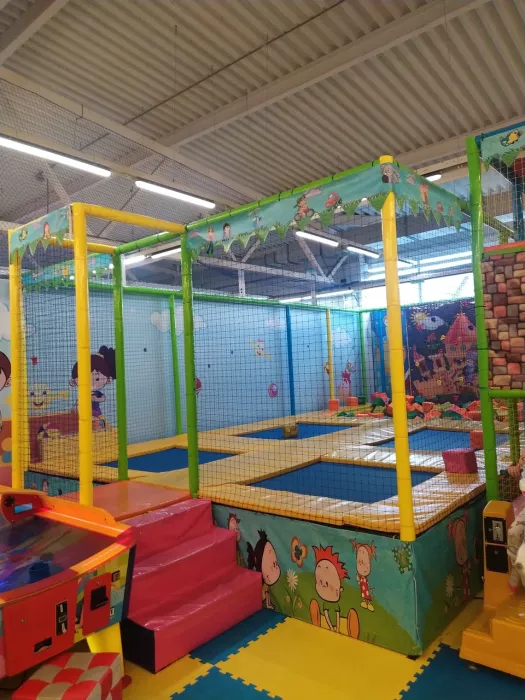 Игровая комната "Дядя Стёпа"