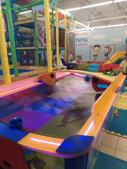 Игровая комната "Дядя Стёпа"