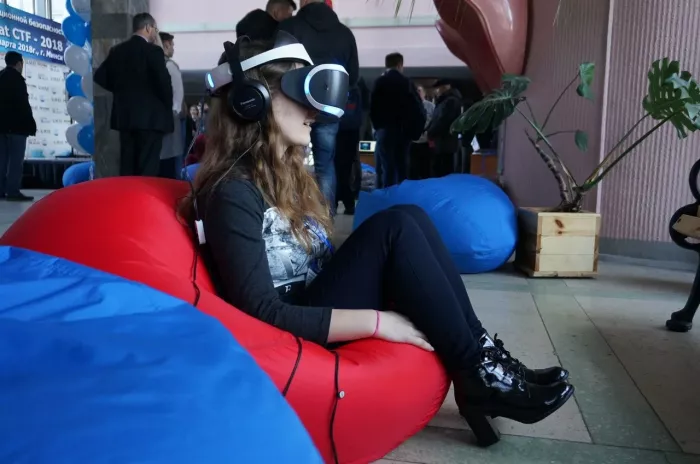 Клуб виртуальной реальности "Vr Life"