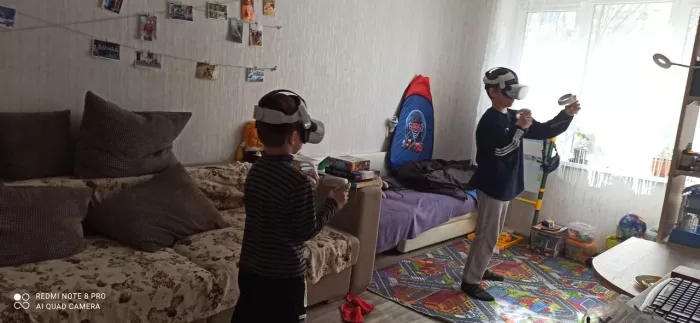 Клуб виртуальной реальности "Vr Life"