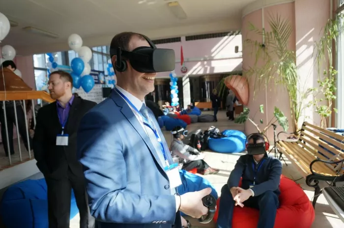 Клуб виртуальной реальности "Vr Life"