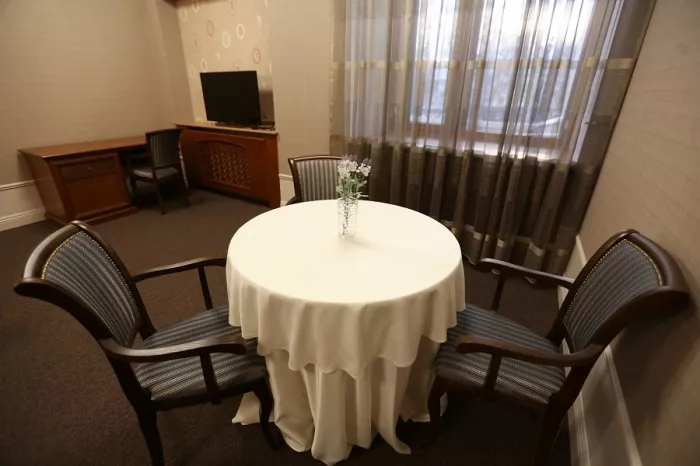 Гостиница "Симбирск".
