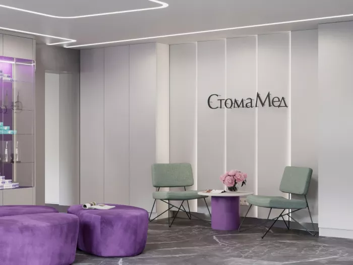 Стоматологическая клиника "СтомаМед".