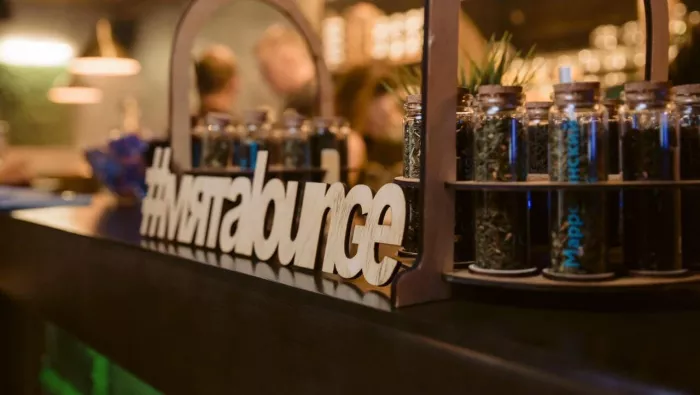 Кальянная в Ульяновске "Мята Lounge".