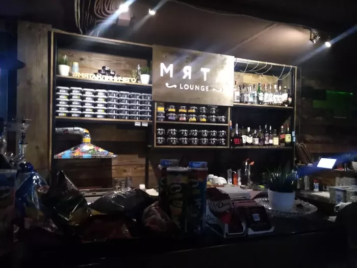Кальянная в Ульяновске "Мята Lounge".