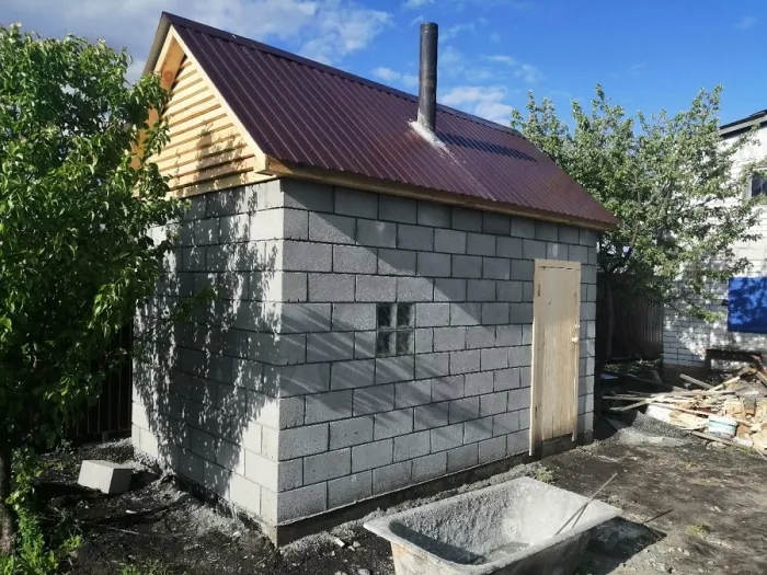 Строительная компания "Дача".