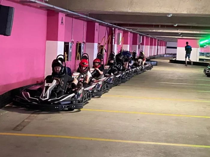 Картинг "Skykart"