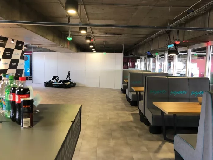 Картинг "Skykart"