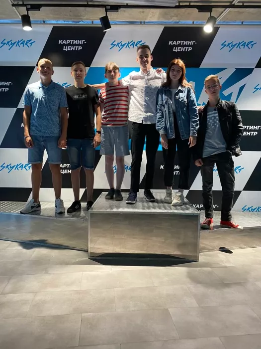 Картинг "Skykart"