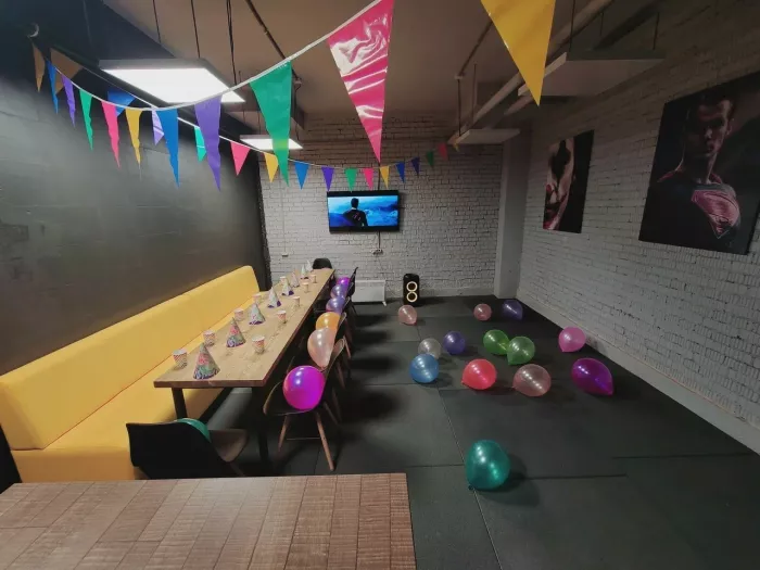 Антикафе "PartyMinsk.by" на Якуба Коласа