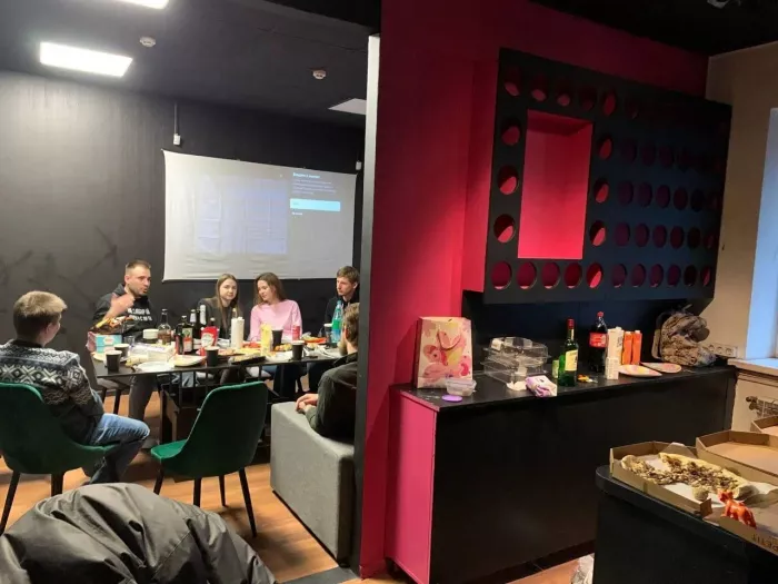 Антикафе "PartyMinsk.by" на Якуба Коласа