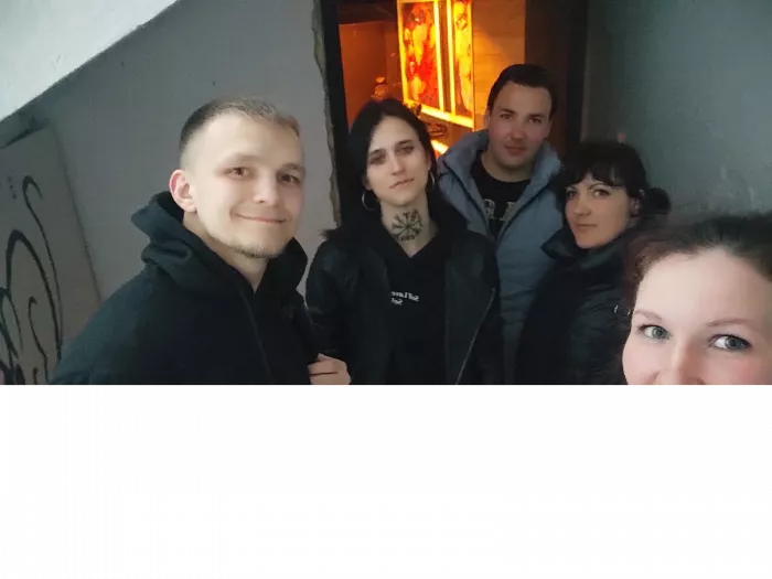 Квесты "Old Mouse"