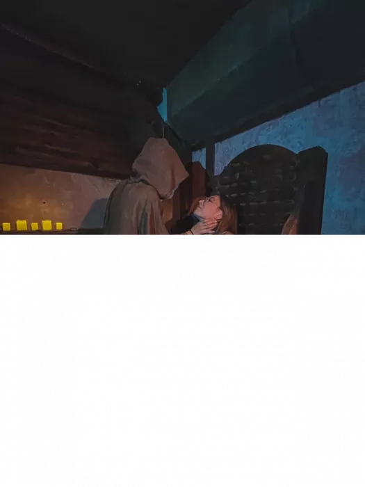 Квесты "Old Mouse"