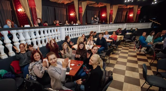 Развлекательный центр "Ньютон Квиз"
