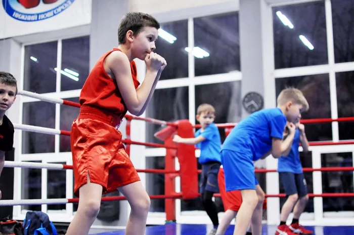 Спортивный комплекс "Академия Бокса".
