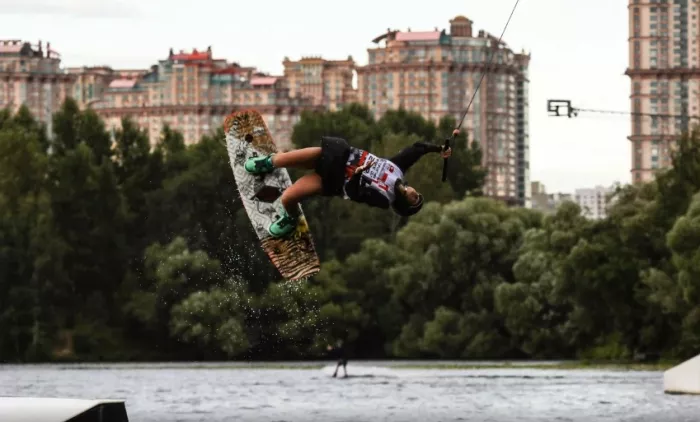 Wake Park "Строгино"