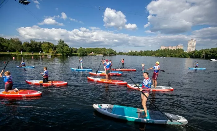 Wake Park "Строгино"